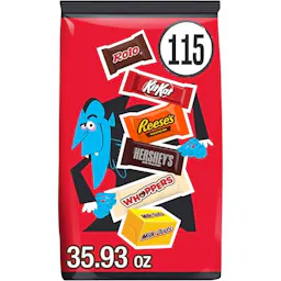 Hershey's Assorted Chocolate Candy