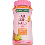2 Nature's Bounty Collagen Gummies