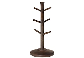 Magnolia Wooden Mug Tree