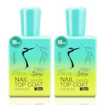 Glitter Gel Top Coat Set