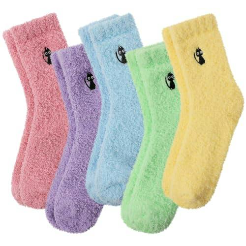 Fuzzy Socks