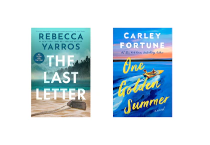 2 Romance Books