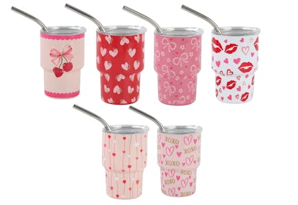 Cook With Color Mini Tumbler