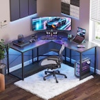 L-Shaped Computer Desk