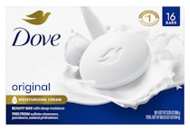 Dove Bar Soap 16-Pack
