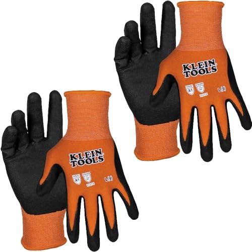 Work Gloves 2-Pack