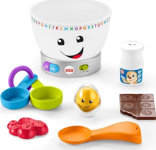 Fisher-Price Mixing Bowl Set