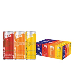 Red Bull 24-Pack
