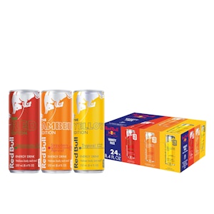 Red Bull 24-Pack