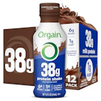 Orgain High Protein Shake 12-Pack