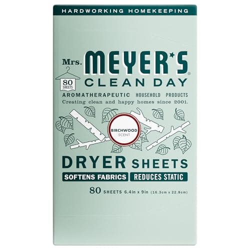 Mrs. Meyer's Dryer Sheets