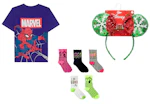 Disney Kids' Tees and Accessories