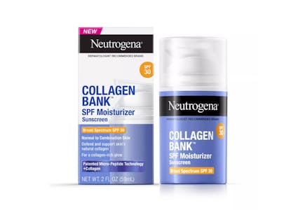 Neutrogena SPF Moisturizer