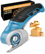 Cordless Electric Scissors