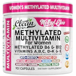 Methylated Multivitamin for Women