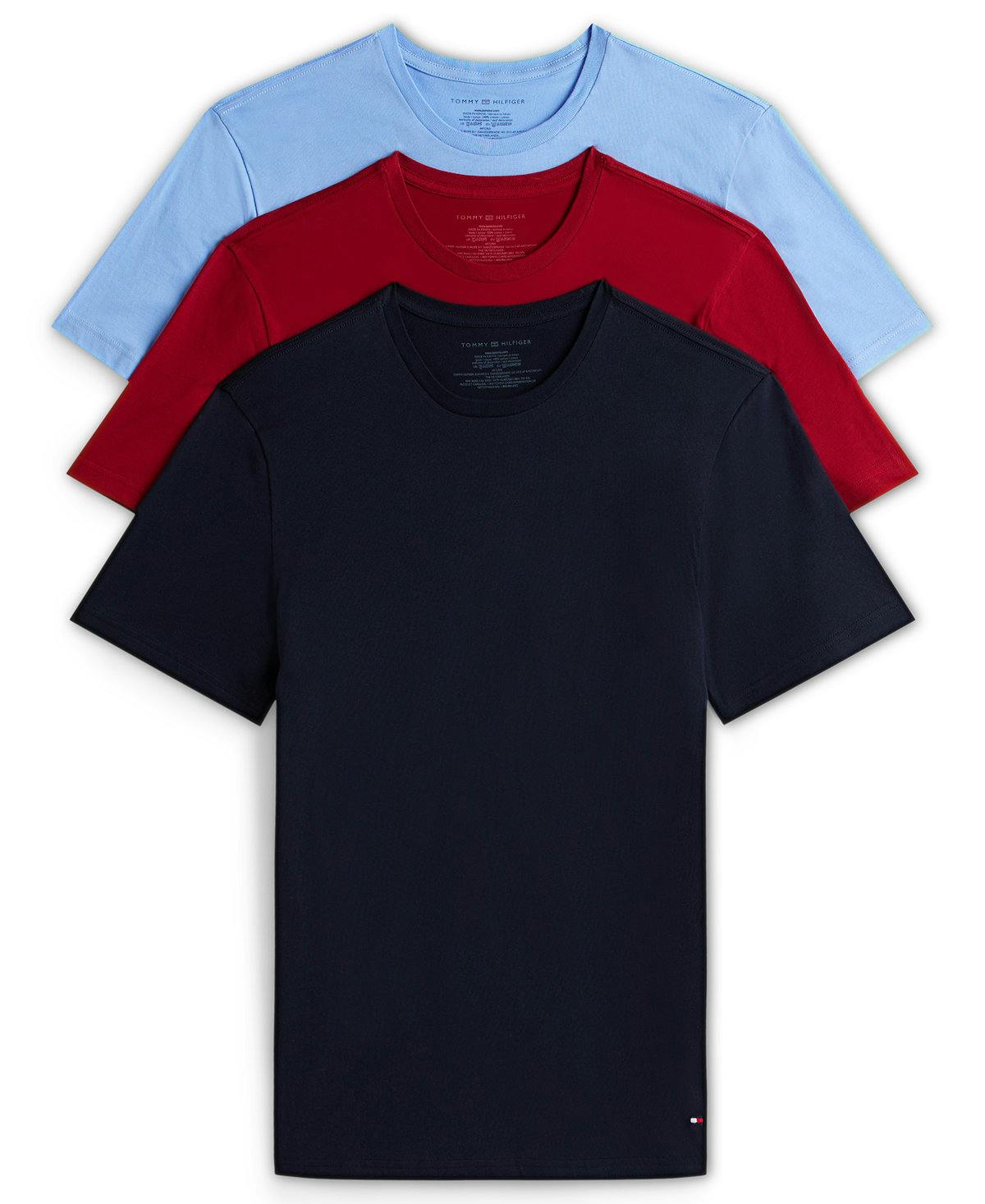 Tommy Hilfiger Undershirts 3-Pack