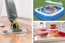 The Hottest QVC Coupon Deals: $37 Family Pool, $25 Storage Set, and More card image