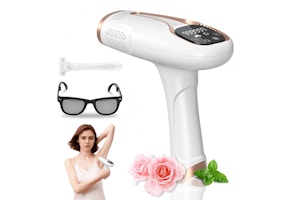 Laser Hair Removal Device