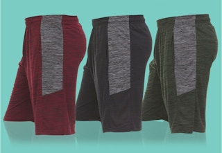 tanga athletic shorts