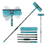 Window Squeegee Cleaner Tool