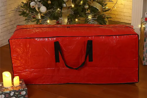7.5-Foot Christmas Tree Storage Bag, Just $3.14 on Amazon 