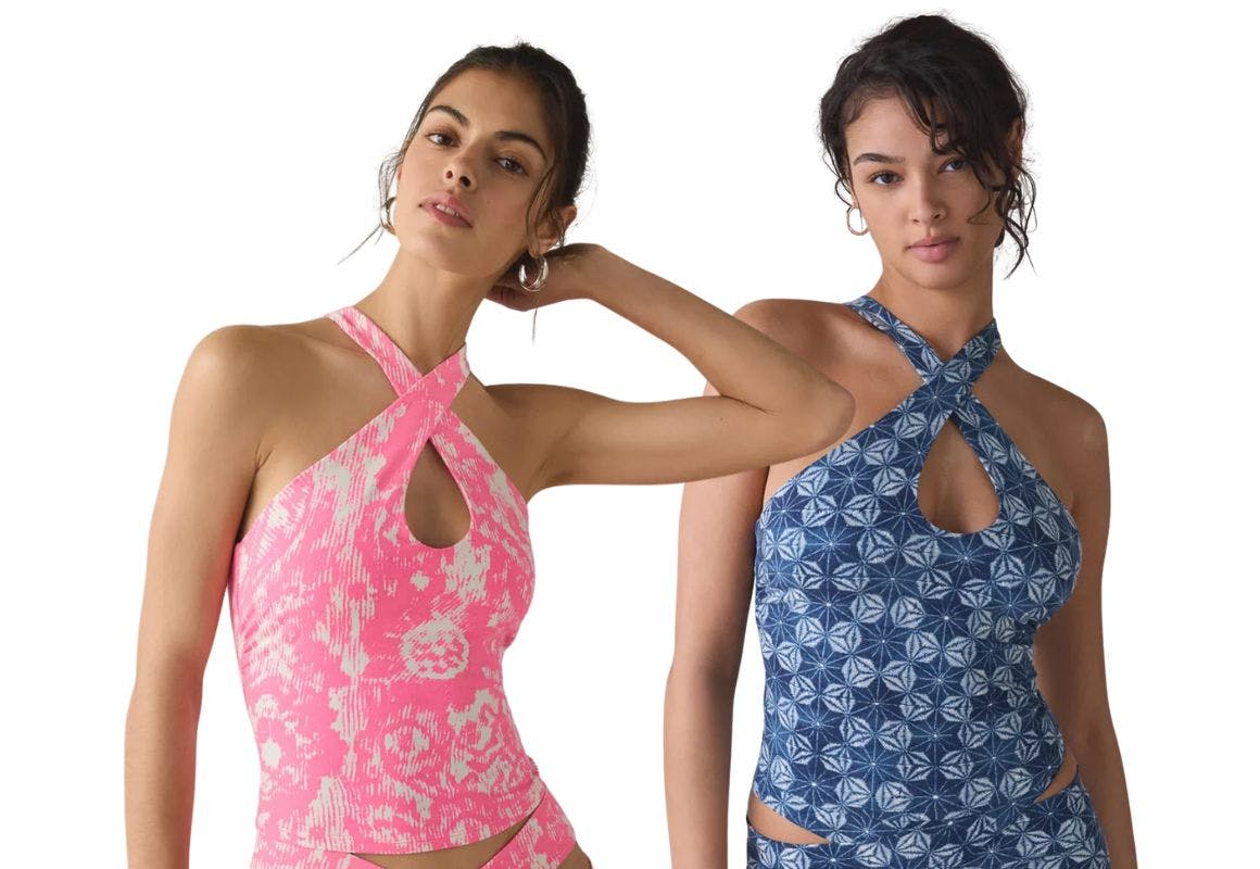 Women's Halter Top