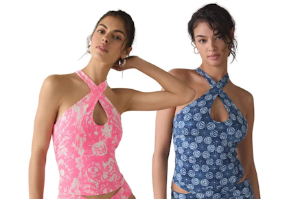Women's Halter Top