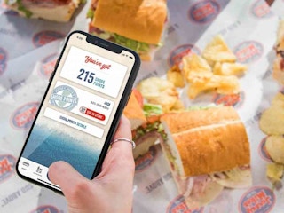 Jersey Mike's app