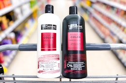 Easy Deal: $2 Tresemme Shampoo at Walgreens card image