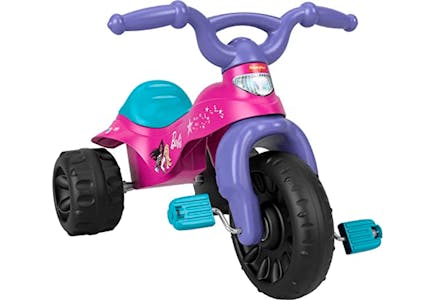 Fisher-Price Barbie Tricycle