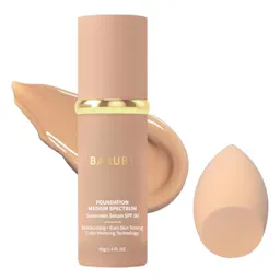 4-in-1 Color-Changing Foundation