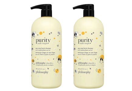 Philosophy Purity Cleanser Set