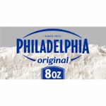 Philadelphia Cream Cheese Brick