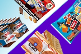 Amazon snack deals Oct 11