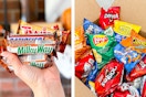 Amazon snack deals Oct 11