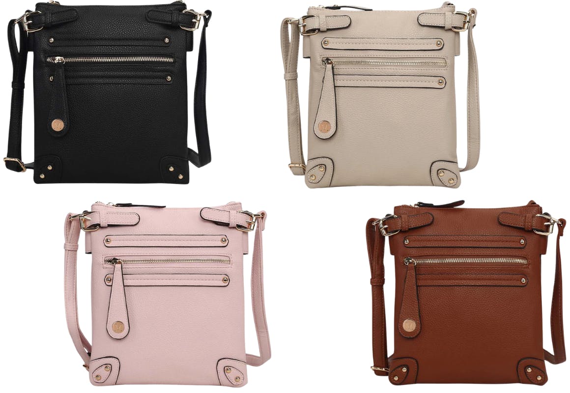 MKF Collection Crossbody Bag