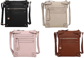 MKF Collection Crossbody Bag