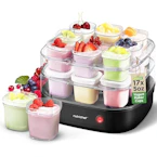 NutriChef Automatic Yogurt Maker