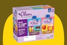 Plum Organics Baby Food 8-Pack