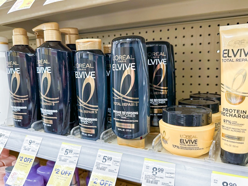 loreal elvive walgreens