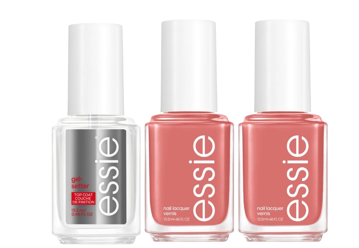 3 Essie Products