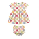 Baby Dress and Panty Set