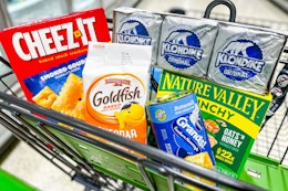 I Got $39 Worth of Groceries at Publix for Just $12.24 card image