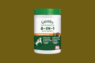greenies supplements 