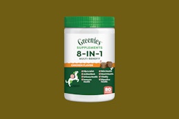 greenies supplements