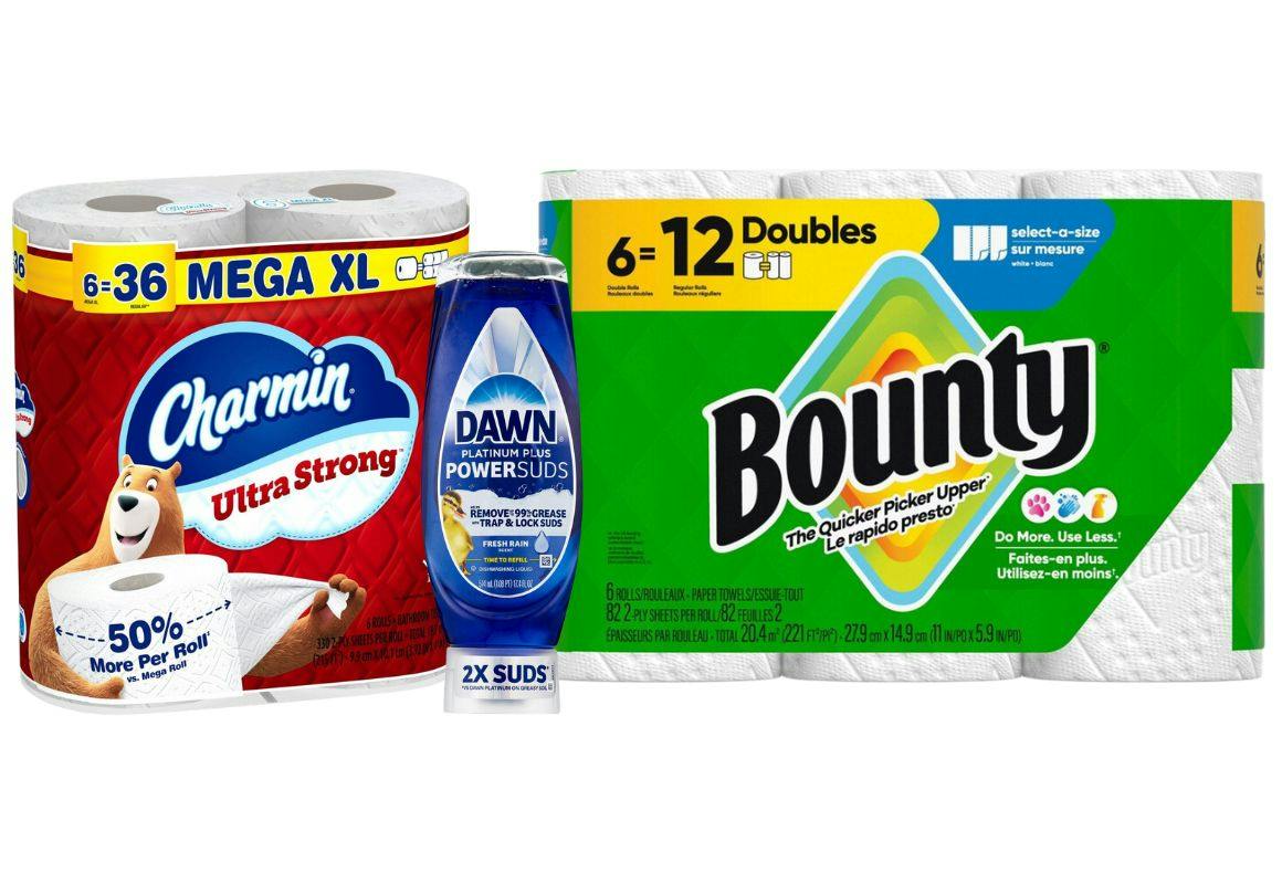 3 Household Items