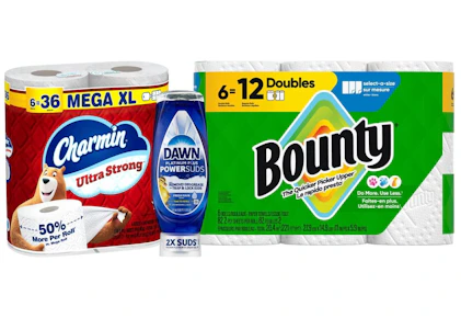 3 Household Items