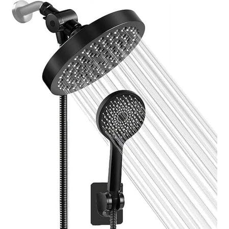 Shower Head Combo