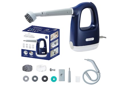 Salav CleanSteam Steam Cleaner