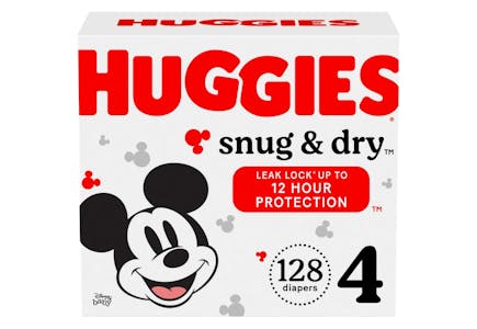 Huggies Diapers